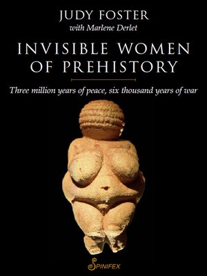 cover image of Invisible Women of Prehistory